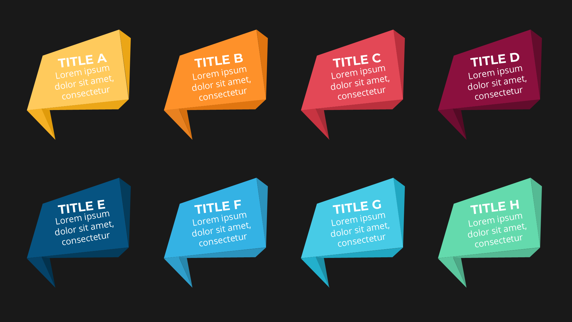 Banners dark slide 8